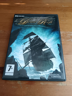 Dead reefs dvd PC