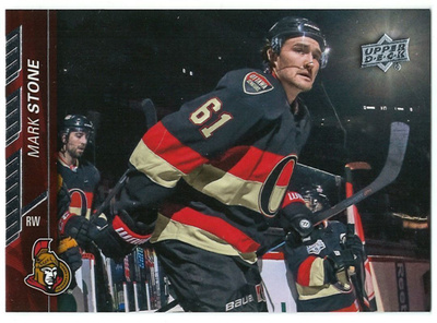 15-16 Upper Deck #385 Mark Stone
