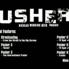 PUSHER 2 dvd 2004 - pikkukuva 5