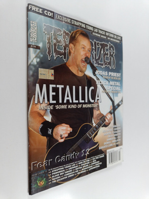 Terrorizer 2005
