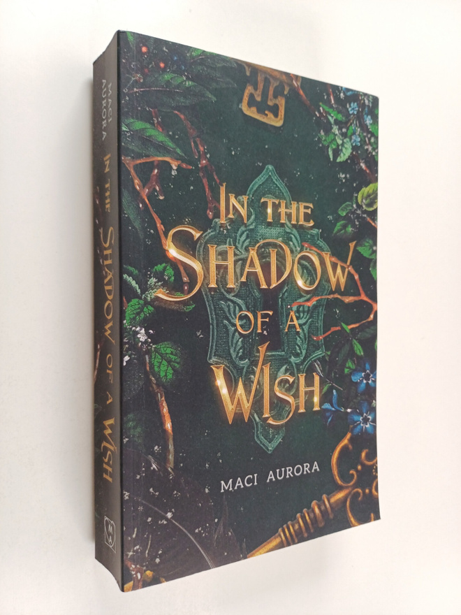 Maci Aurora : In the Shadow of a Wish