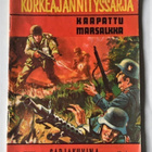 Korkeajännityssarja 22 1961 Kaapattu Marsalkka - pikkukuva 1