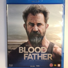 Blood Father (Blu-ray) Mel Gibson ja William H Macy (2016) - pikkukuva 1