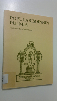 Eero Saarenheimo : Popularisoinnin pulmia
