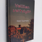 Harri Tuomela : Vallilan veitsiyöt : rikosromaani - pikkukuva 1