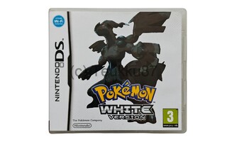 NDS - Pokemon White (B)