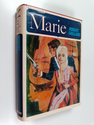 Robert Gaillard : Marie