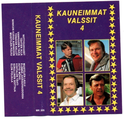 Kauneimmat valssit 4