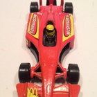 F1 kilpa-auto McDonald's Hot Wheels / McDonald's 2002 7,5 cm - pikkukuva 3