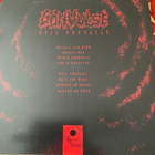 CONVULSE: Evil Prevails. *FIN 2013 * ltd 100 kpl - pikkukuva 2