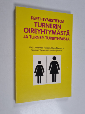 Johannes Nielsen : Perehtymistietoa Turnerin oireyhtymäst...