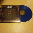 69 Eyes – Death Of Darkness lp 2023 Blue With White & Black - pikkukuva 1