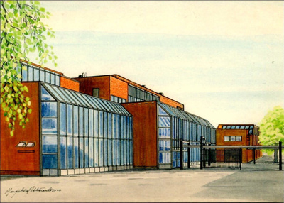 Marjaliisa Pitkäranta, Järvenpää-talo, käyttämätön