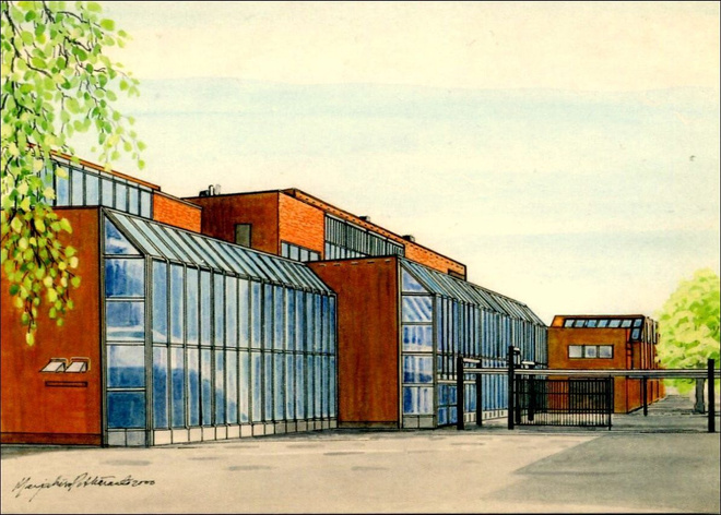 Marjaliisa Pitkäranta, Järvenpää-talo, käyttämätön