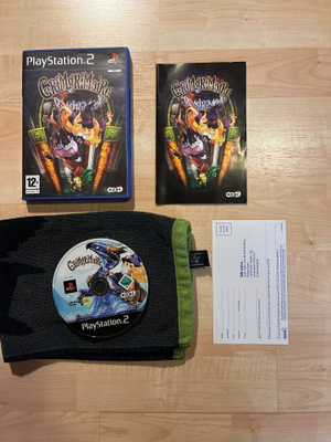 Grim Grimoire (PS2)(PAL)(CIB)