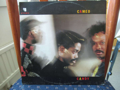 CAMEO - CANDY (REMIX) 12" VINYL