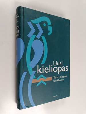 Terho Itkonen : Uusi kieliopas