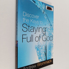Andrew Wommack : Discover the Keys to Staying Full of God - pikkukuva 1