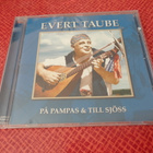 CD Evert Taube - På pampas & till sjöss - pikkukuva 1