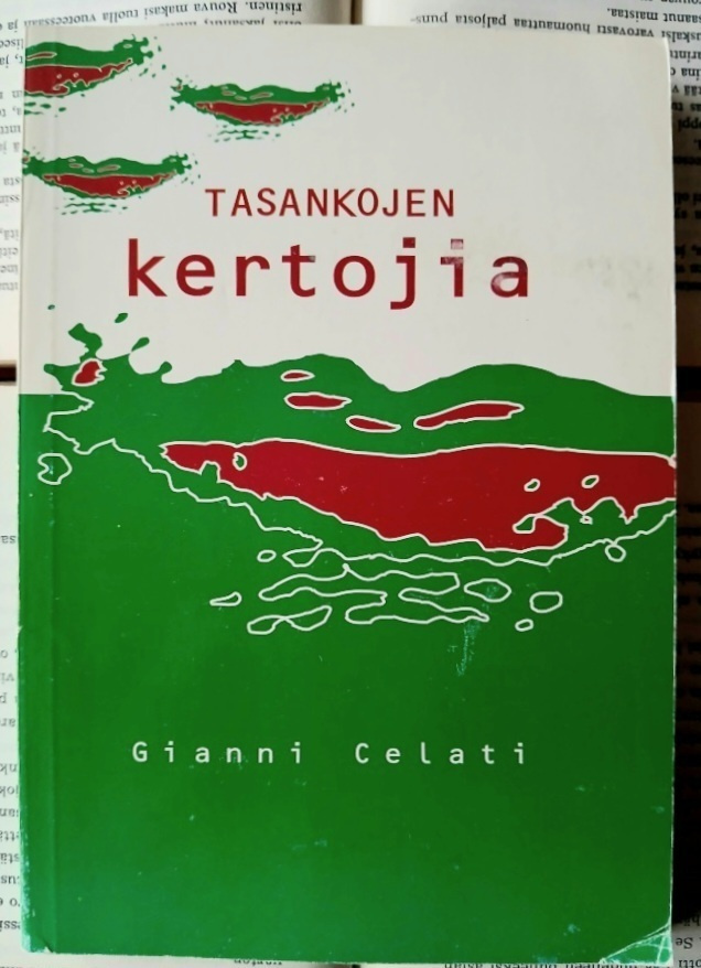 Gianni Celati - Tasankojen kertojia (nid.)