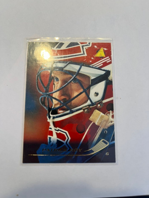 1995-96 Pinnacle Patrick Roy #169