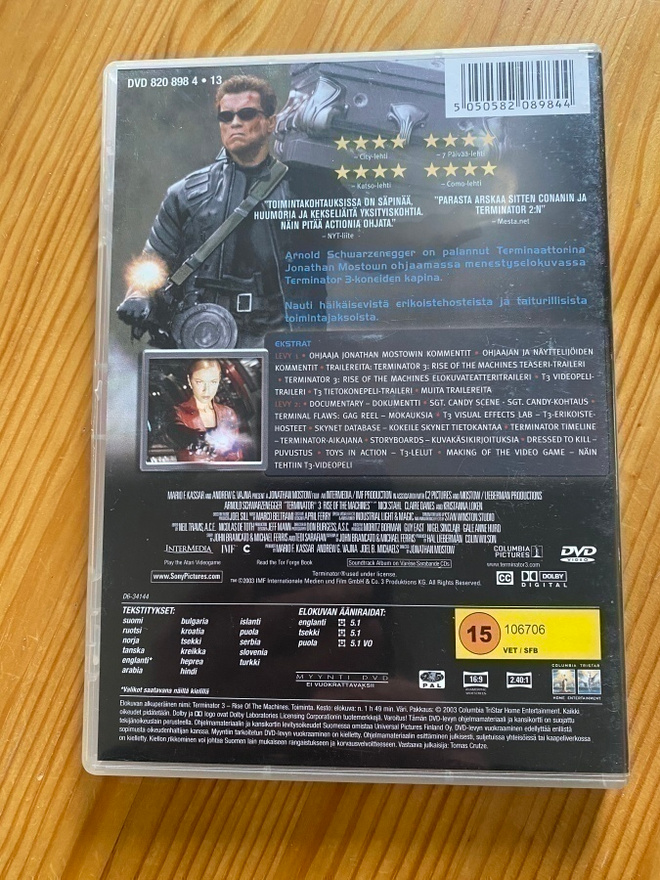Item image