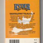 Ryder 9 - Taistelevat Tilalliset - pikkukuva 2