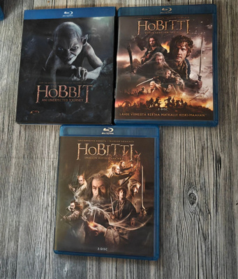 Hobitti trilogia