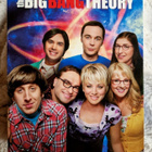 The BIG BANG THEORY kaudet 1-8 - DVD. - pikkukuva 1
