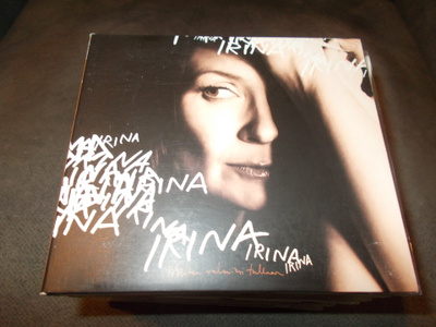 CD IRINA ** MITEN VALMIIKSI TULLAAN ** DIGI