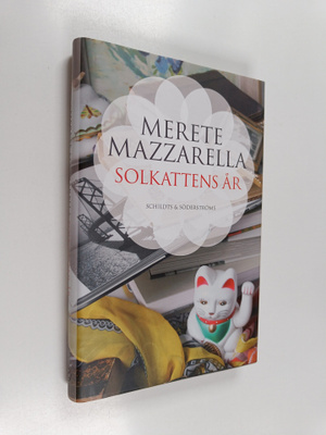Merete Mazzarella : Solkattens år