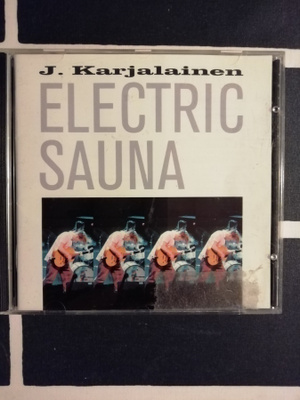 J. Karjalainen. Electric sauna. V. 1996