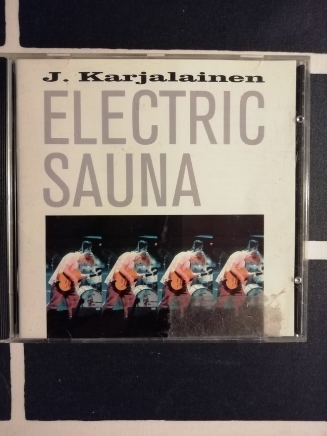 J. Karjalainen. Electric sauna. V. 1996