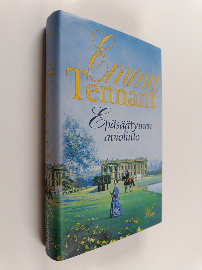 Emma Tennant : Epäsäätyinen avioliitto