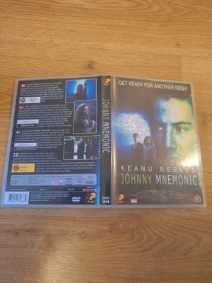 Johnny Mnemonic