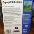Murch - IT-projektinhallinta - IT Press nid. 2002 - pikkukuva 2