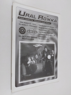 Ural Roikka 4 / 2004