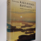 Olavi Kares : Kallaveden rannalta : päiväkirja valpurista... - pikkukuva 1