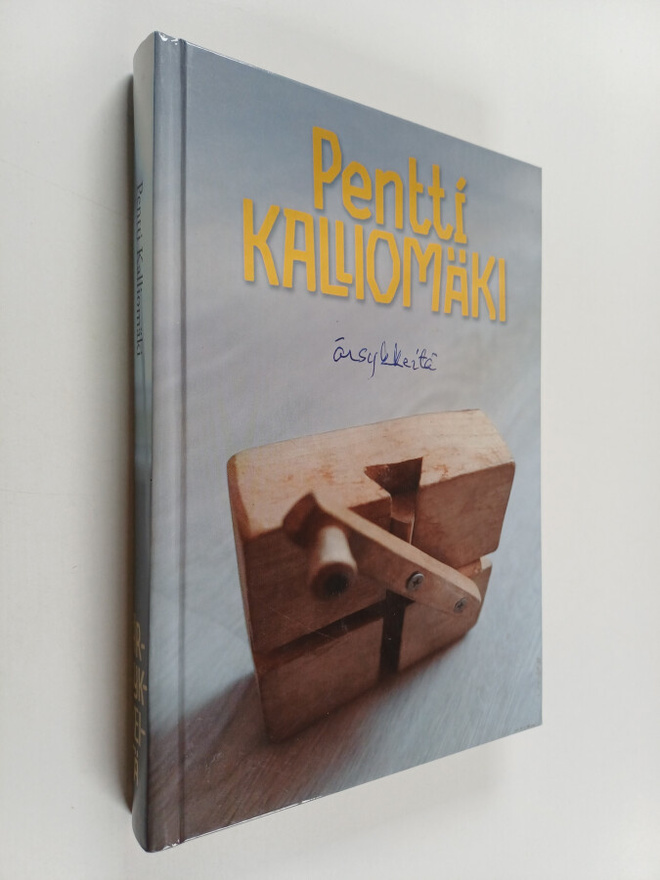 Pentti Kalliomäki : Ärsykkeitä