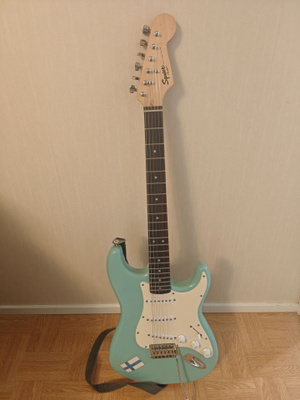 Sähkökitara Fender