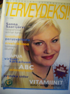 Terveydeksi! Nro 1/1998 (10.11)