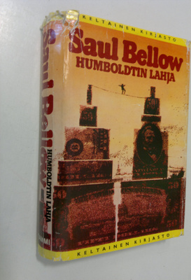 Saul Bellow : Humboldtin lahja