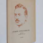 Alex Matson : John Steinbeck : kirjailijankuvan luonnos - pikkukuva 1