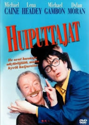 Huiputtajat (DVD)