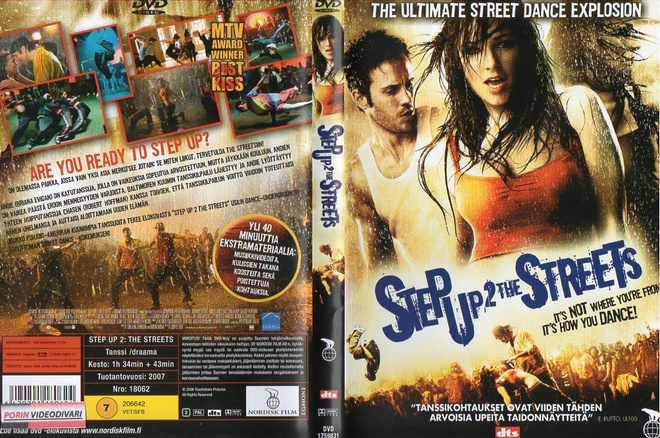 Step Up 2 the streets	(26 965)	k	-FI-	DVD	suomik.			2007