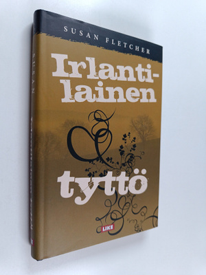 Susan Fletcher : Irlantilainen tyttö