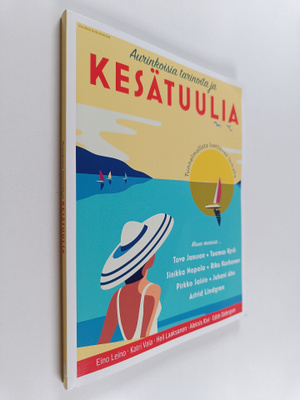 Aurinkoisia tarinoita ja kesätuulia