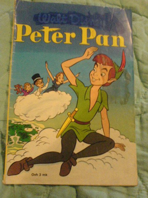 Peter Pan , 1977
