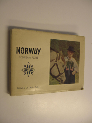 Norway : Scenery and People