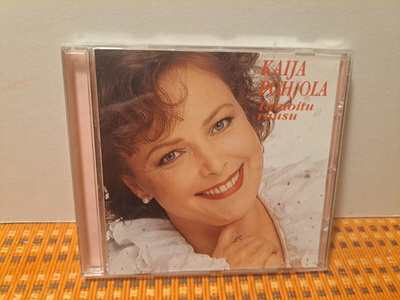Kaija Pohjola:Tatuoitu ruusu CD